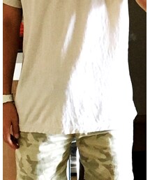 blue guy | トップス