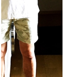 blue guy | パンツ