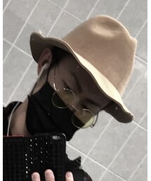 CA4LA | ハット