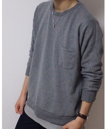 DISCOAT | スウェット