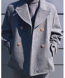 VOO | ピーコート