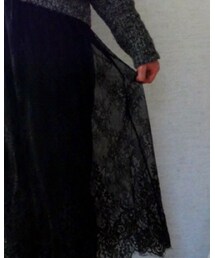 E hyphen world gallery | スカート