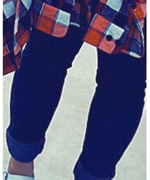 GU | デニムパンツ