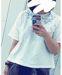 GU | Tシャツ/カットソー