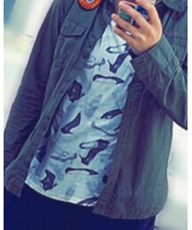 GU | Tシャツ/カットソー