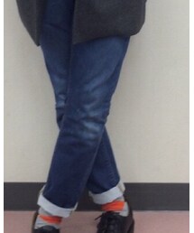 ZARA | デニムパンツ