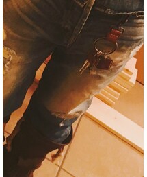 Bershka | デニムパンツ
