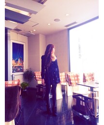 IRIS CLUB | つなぎ/オールインワン