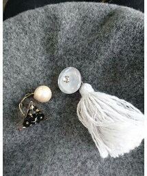 HOMEMADE | イヤリング