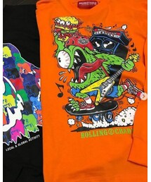 ROLLING CRADLE | Tシャツ/カットソー