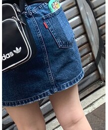 Rodeo Crowns | デニムスカート