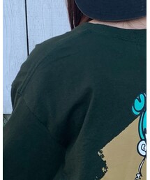 over print | Tシャツ/カットソー