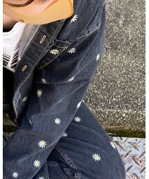 X-girl | デニムジャケット