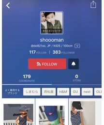 GLOBAL WORK | タンクトップ