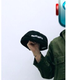 WACKO MARIA | キャップ