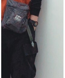 uniform experiment | ベルト