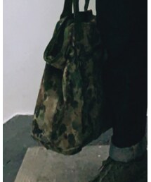 MIS | トートバッグ