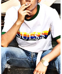GUESS JEANS | Tシャツ/カットソー
