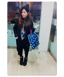 no brand | ダッフルコート