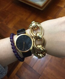 Calvin Klein | アナログ腕時計