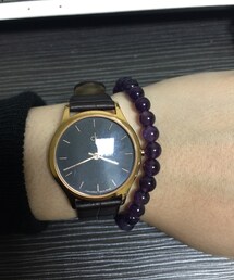 ck | アナログ腕時計