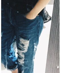 FOREVER 21 | デニムパンツ