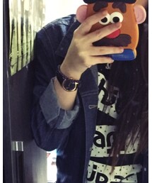 ck | アナログ腕時計