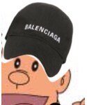 BALENCIAGA(バレンシアガ)の「帽子(キャップ)」