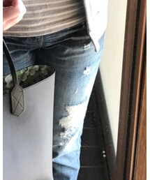 UNIQLO | デニムパンツ