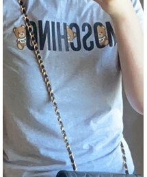 MOSCHINO | Tシャツ/カットソー