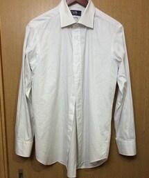 鎌倉シャツ | ワイドスプレッド チェックシャツ(シャツ/ブラウス)