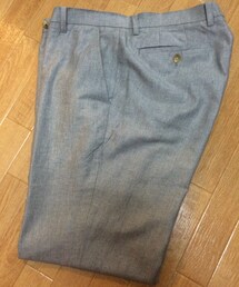 THE SUIT COMPANY | リネンコットンパンツ(その他パンツ)