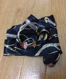 Piu Oro | PiuOro チェーン柄(ブレスレット)