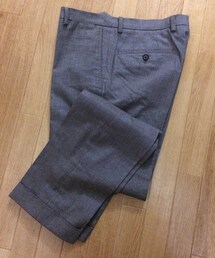 THE SUIT COMPANY | 起毛トルファコットンパンツ(スラックス)