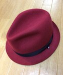 KNOX(ノックス)の「帽子(ハット)」