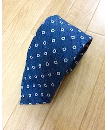 BREUER | 小紋タイ(ネクタイ)