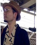 CA4LA(カシラ)の「帽子(ハット)」