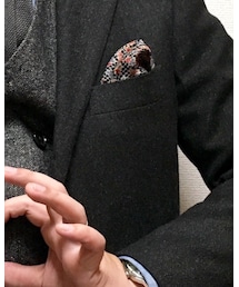 THE SUIT COMPANY | MOON ラムウールジャケット(テーラードジャケット)