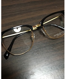 OLIVER PEOPLES | メガネ