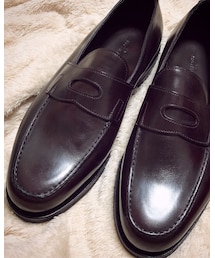 JOHN LOBB | ローファー