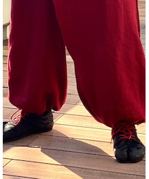 SOU･SOU | 運動足袋 だんだん(スニーカー)