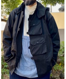 Engineered Garments | ミリタリージャケット