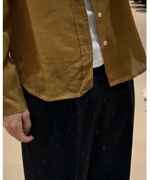 Alexander McQueen | チノパンツ