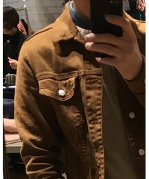 ZARA | デニムジャケット