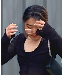 gentle monster | メガネ