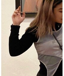 ZARA | チューブトップ