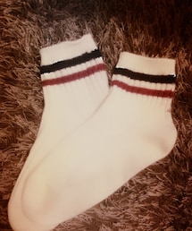 靴下屋 | ボーダーソックス(ソックス/靴下)