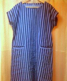 PAR ICI | ボーダーワンピース(ワンピース)