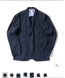 BEAMS | テーラードジャケット