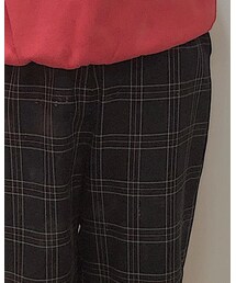 Heather | チノパンツ